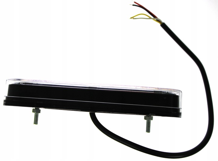 фото №4, Лампа задняя прицепы комбинированная led диодный эвакуатор