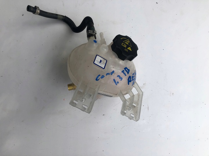 фото №1, Jeep compass renegade бак расширительный 21r