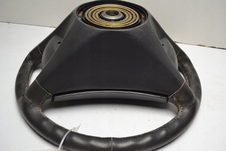 фото №15, Mercedes r129 w126 w124 кермо шкіряний подушка безпеки