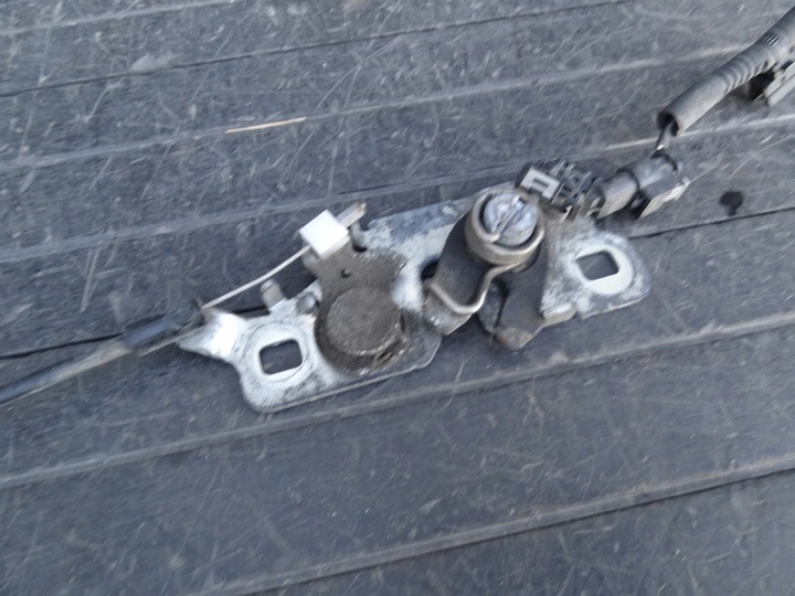 фото №1, Citroen c4 e-c4 iii 2021 замок капота европа оригинал