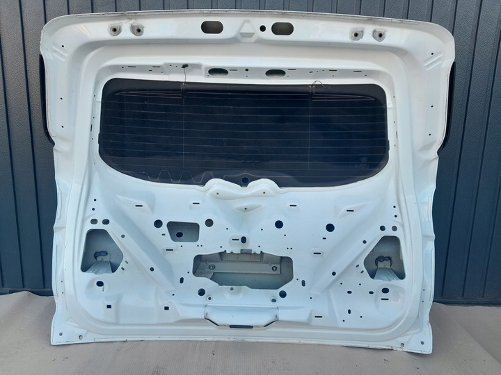 фото №7, Кришка зад задня кришка багажника ford kuga ii mk2