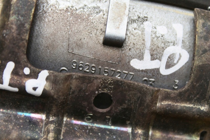 фото №7, Ручка дверь правый зад peugeot 607 9629157277