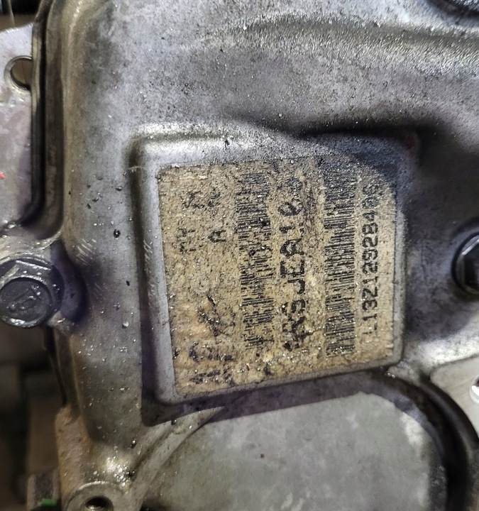 фото №5, Двигун стійка honda civic viii 8 ufo hb 5d 09- 1,4 l13z1