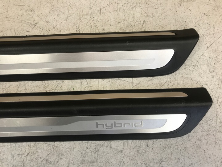 фото №5, Планка накладка порогова перед зад audi q5 гібрид