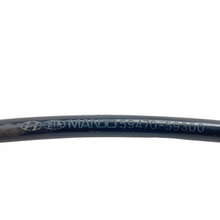 фото №12, Шланг зносу гальмівні колодки правий зад hyundai h350 59470-59300