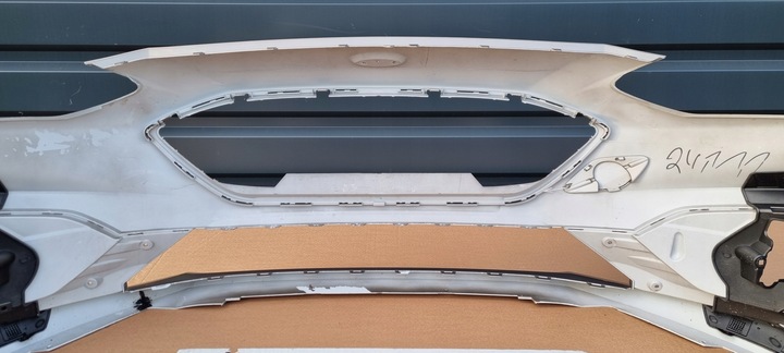 фото №8, Ford focus mk4 st 2018- бампер перед оригінал a443