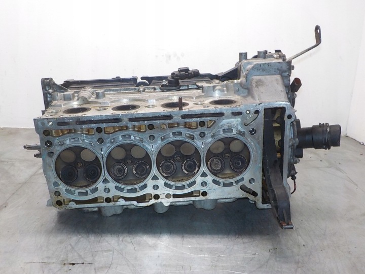 фото №8, Mercedes w203 1.8 головка двигуна 271946 2710161501