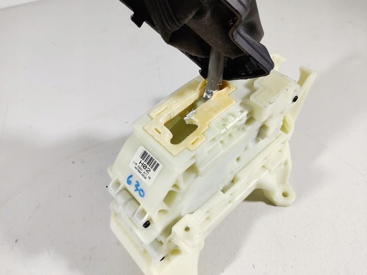 фото №12, Hyundai ioniq 17r- вибірник домкрат коробки передач uk