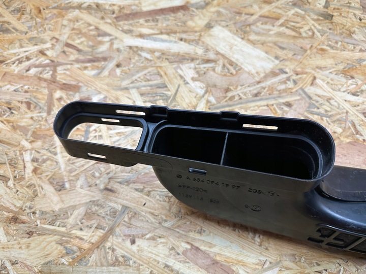 фото №8, Впуск повітропровід труба шланг повітря mercedes w177 w247 w118 a6540941997