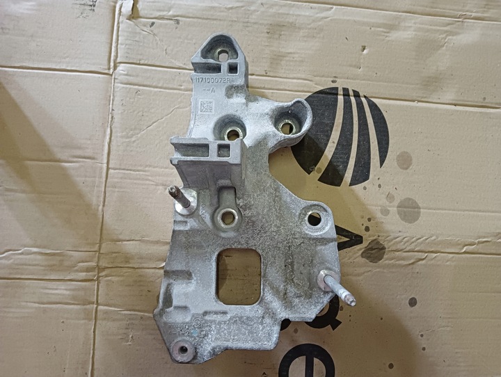 фото №1, Кронштейн лапи двигуна renault 1.5 dci | 117100072r