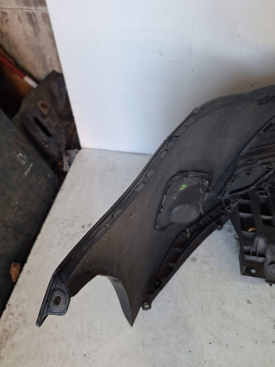 фото №12, Toyota avensis iii t27 рестайлинг t29 15-18 бампер + решётка
