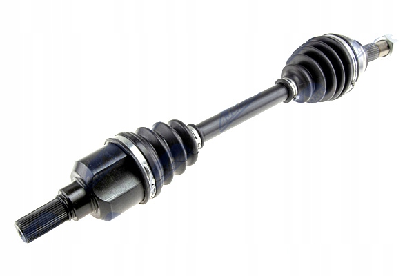 фото №2, Nty полуось приводная citroen c4 ii 1.6hdi 2.0hdi 1.6thp 09- ds4 1.6hdi