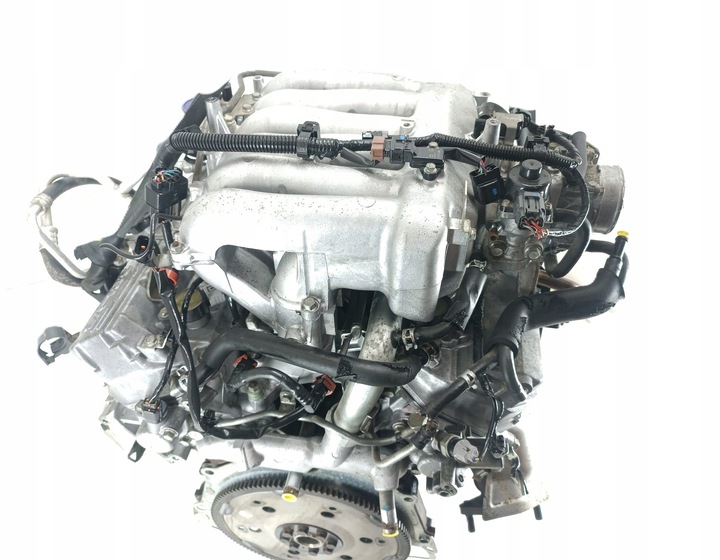 фото №10, Двигатель комплектный mitsubishi pajero iv 3.8 v6 6g75