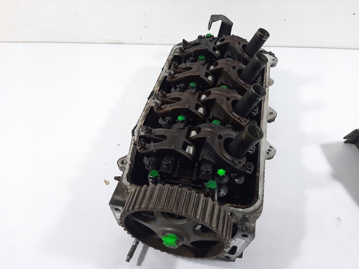 фото №11, Renault twingo ii gt 1.2 turbo 08r головка двигуна 8200460196 8200541584