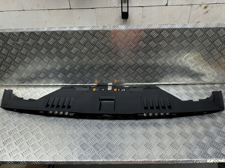 фото №1, Захист замка ременя передньої радіатор genesis gv80 usa нова оригінальна hyun