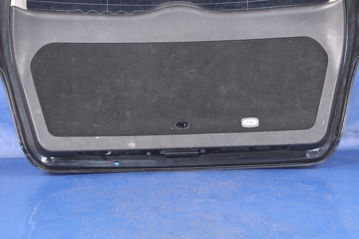 фото №12, Кришка зад задня mercedes ml w164 07r 197