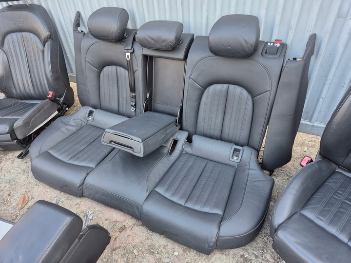 фото №10, Сиденья диван обивка audi a7 s-line