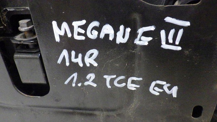 фото №8, Корпус акумулятора megane iii 1.2 tce 244289148r 244460002r 244460010r