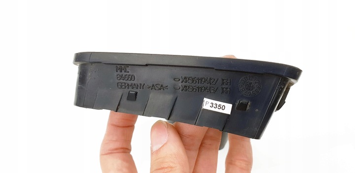 фото №12, Mitsubishi carisma решітка бампер перед передньої галоген галогенова права