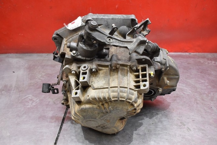 фото №7, Коробка передач коробки передач 55194293 opel zafira b 1.9 cdti 120 km 05-10