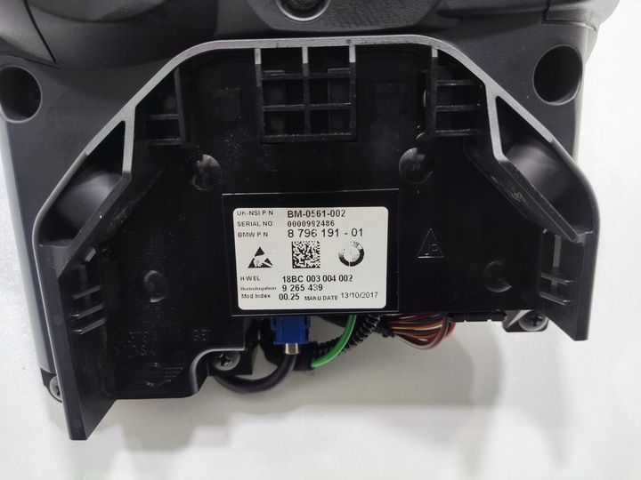 фото №12, Спидометр mini countryman f60 2.0d 2016-2020 8796191