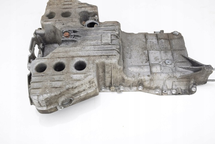 фото №10, Bmw e65 745d 4,4d піддон масла двигуна m67n