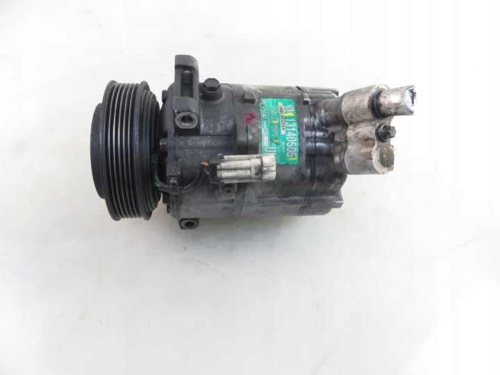 фото №8, Компрессор кондиционера opel vectra c 2.0 dti 16v 13140505 981604