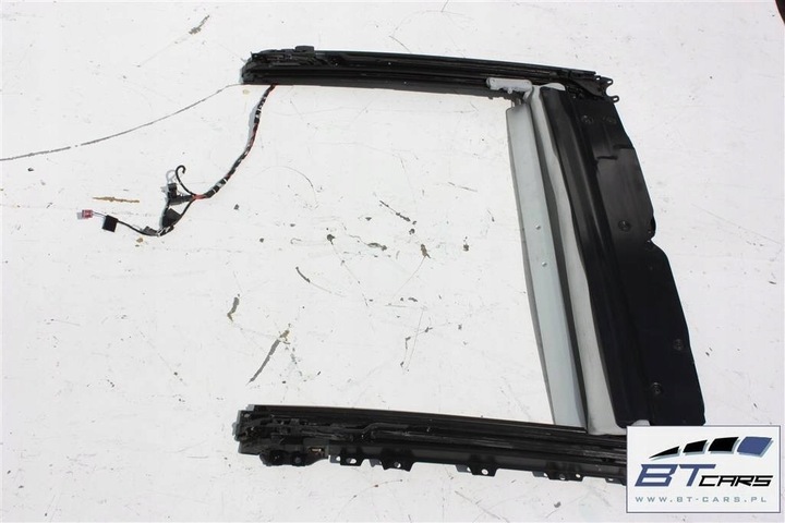 фото №7, Skoda citigo vw up mii крыша стеклянный солнечный 1s0877071 1s0877045 люк 1s