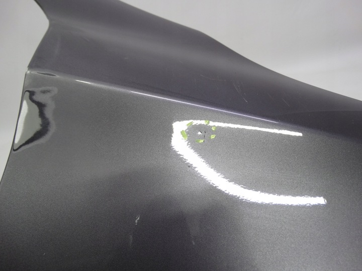 фото №13, Mercedes cla w117 c117 13-19 крило праві переднє оригінальний