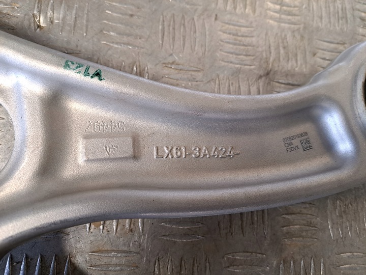 фото №6, Ford kuga mk3 2021 r важіль лівий перед