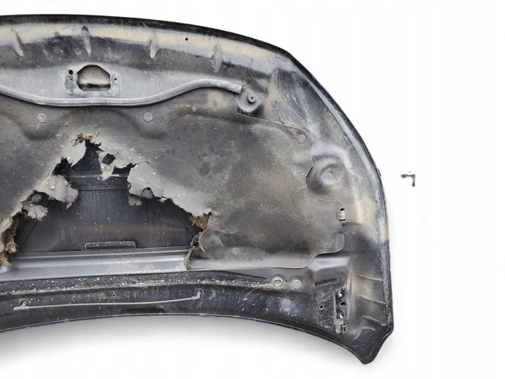 фото №9, Volkswagen routan кришка передня / капот двигуна