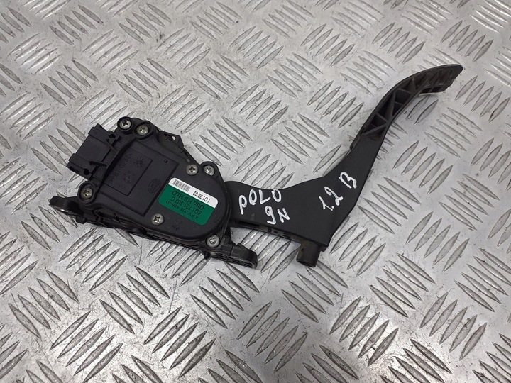 фото №1, Потенціометр газу vw polo iv 9n 1.2 6q1721503c