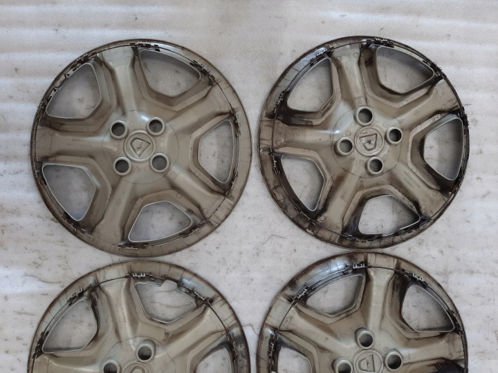 фото №13, Колпаки 16'' dacia sandero ii stepway ii 403155853r структура