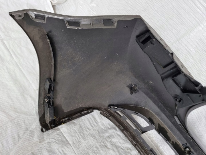 фото №12, Задній бампер seat ibiza iv 4 fr pdc 6j4807421 a/b