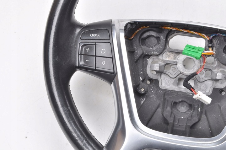 фото №12, Volvo xc70 s80 ii xc60 i руль кожаный 31271093