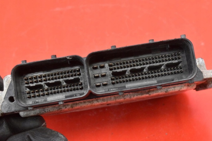 фото №8, Блок управления двигателем (ecu) 12992628 0281011380 opel astra 3 iii h 1.7 cdti 100 km