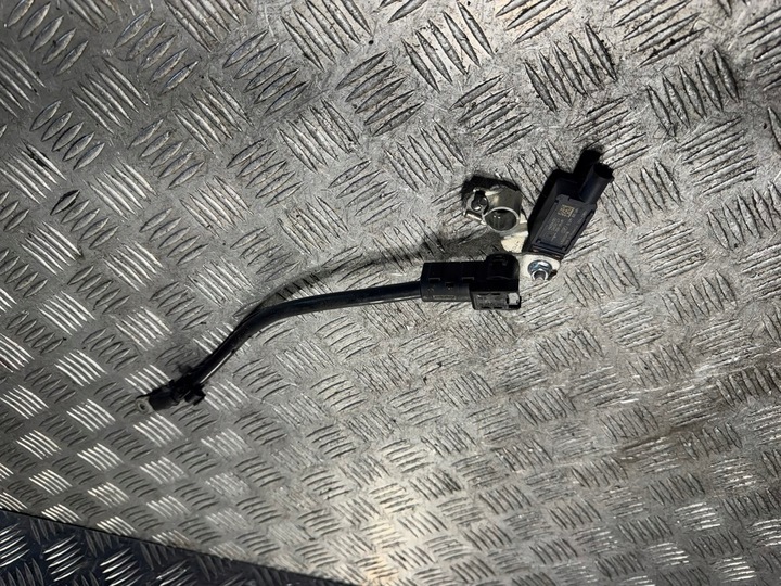 фото №1, Maserati levante клема мінус маса 670221498