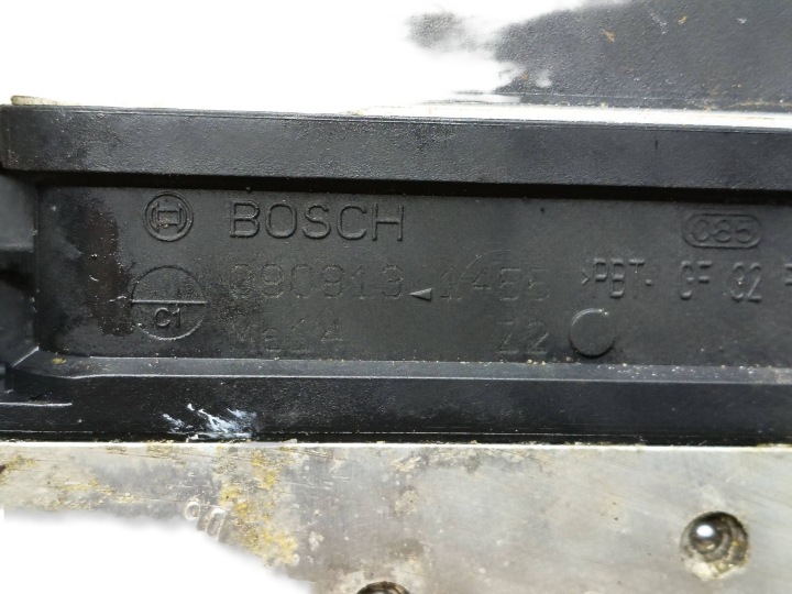 фото №5, Главный тормозной цилиндр abs 0265251177 peugeot expert