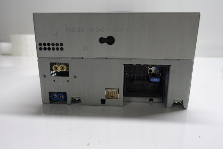 фото №5, Mercedes w204 магнитола cd команд магнитола 2049005810 be9076