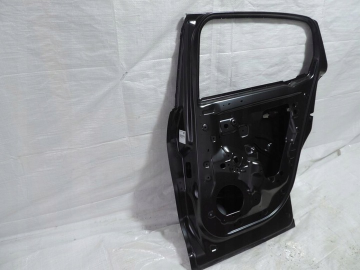 фото №6, Дверь правые зад fiat 600 новое оригинал 0052205318