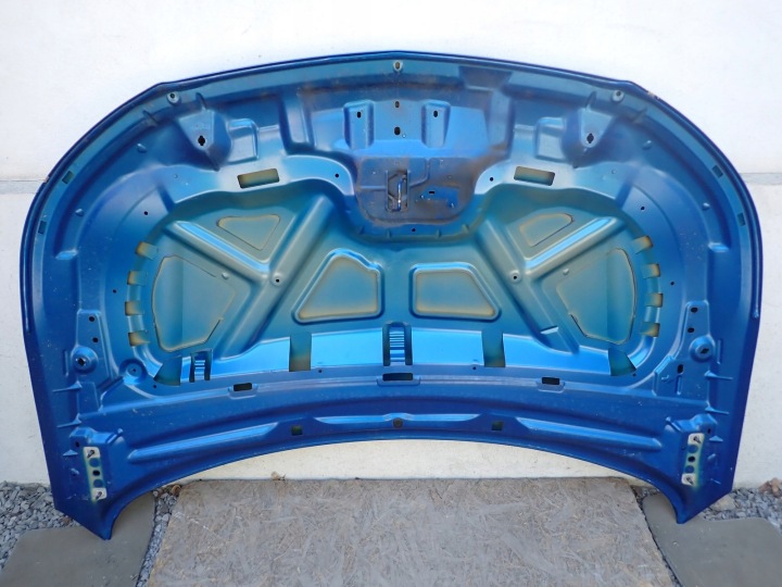 фото №7, Капот крышка двигателя opel grandland x a18 2017-2021r 9829310980