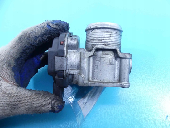 фото №6, Дросельна заслінка peugeot 3008 i 09-16 9673534480 1.6 hdi