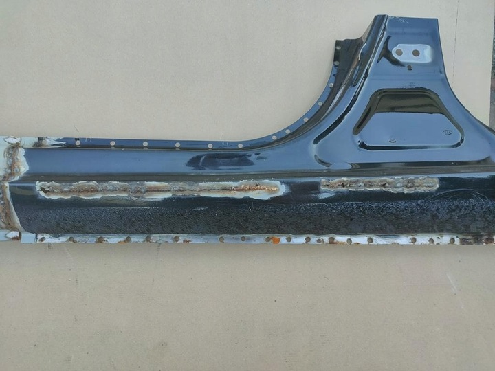 фото №6, Поріг, обшивка ліві kia rio iii 11-17 5 двері