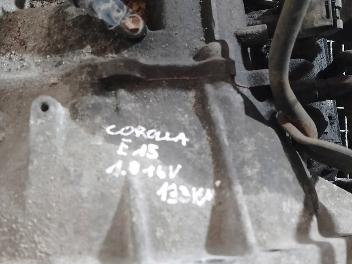 фото №9, Коробка передач коробки передач автомат toyota corolla e15 1.8 16v