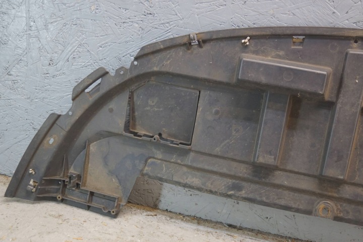 фото №8, Renault clio iii защита бампера 8200682328 os188
