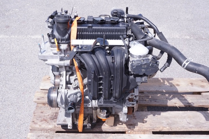 фото №10, Двигун kia picanto 1.0 mpi g3la