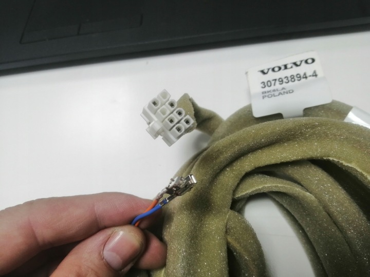фото №14, Instalacyjny комплект громкоговоритель volvo 31201129