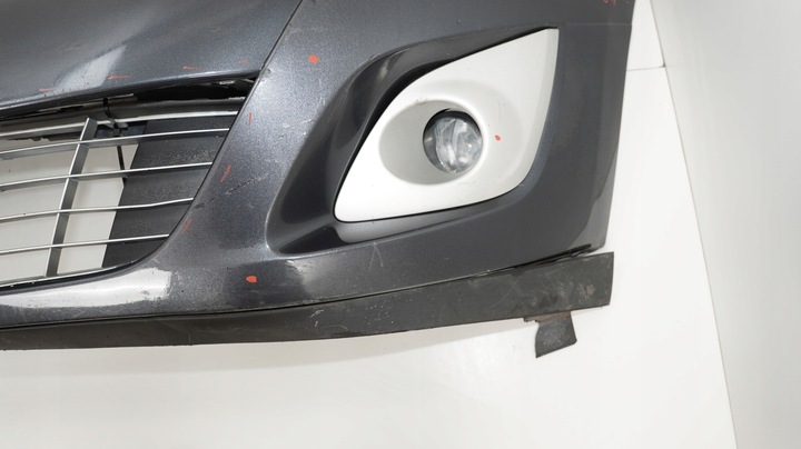 фото №8, Бампер перед переднє renault grand scenic iii 09-13r teb66