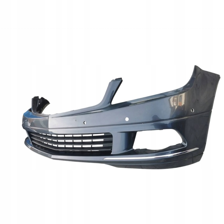 фото №11, Бампер, решётка средняя mercedes c-klasa w-204 передний рестайлинг 186.