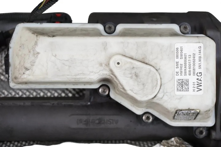 фото №8, Рейка рульового управління vw passat b7 cc 3c1423050g 5n1909144g
